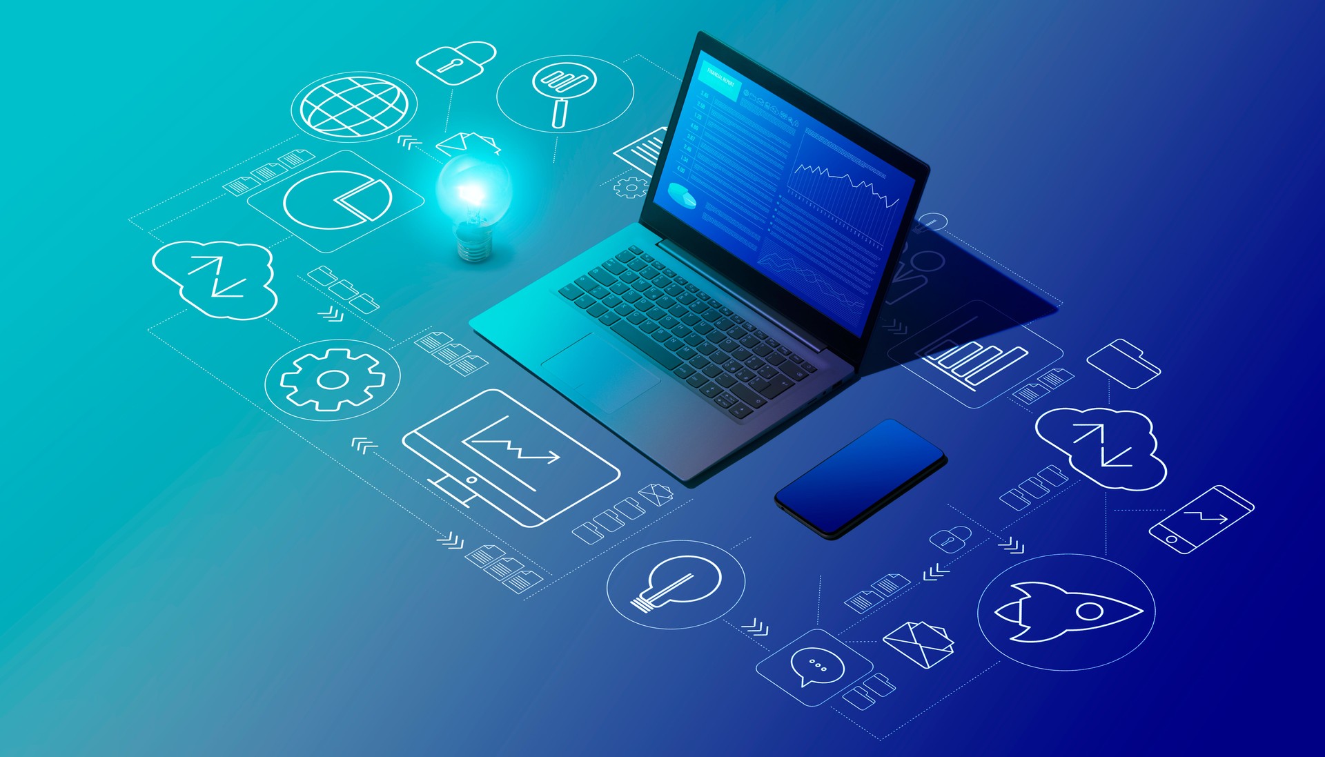 Business management and technology